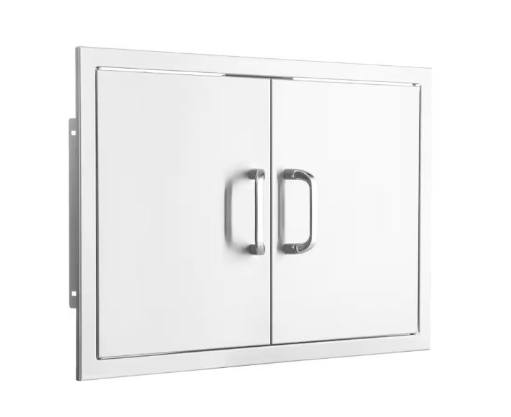 PCM 260 Series 32 Inch Double Access Doors