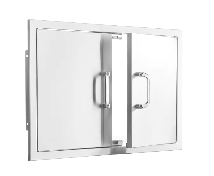 PCM 260 Series 32 Inch Double Access Doors