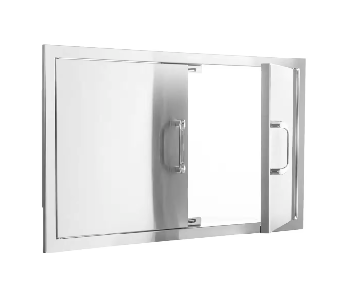 PCM 260 Series 40 Inch Double Access Doors