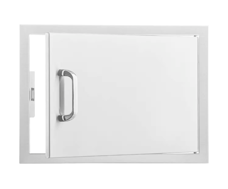 PCM 260 Series 28 Inch Single Access Door-Horizontal (Reversible)