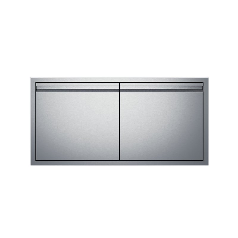 Twin Eagles 42 Inch Double Access Doors (Soft Closing)