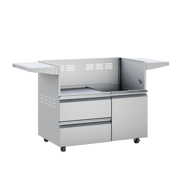 Twin Eagles Grill Bases w/ Storage Drawers