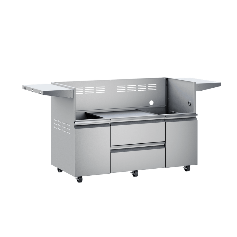 Twin Eagles Grill Bases w/ Storage Drawers